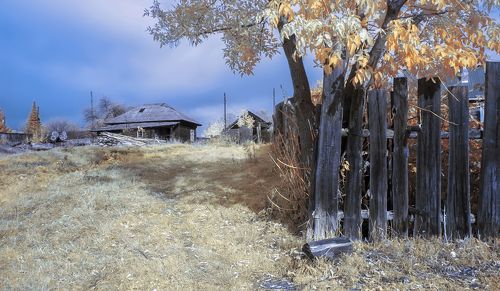 Деревенский.