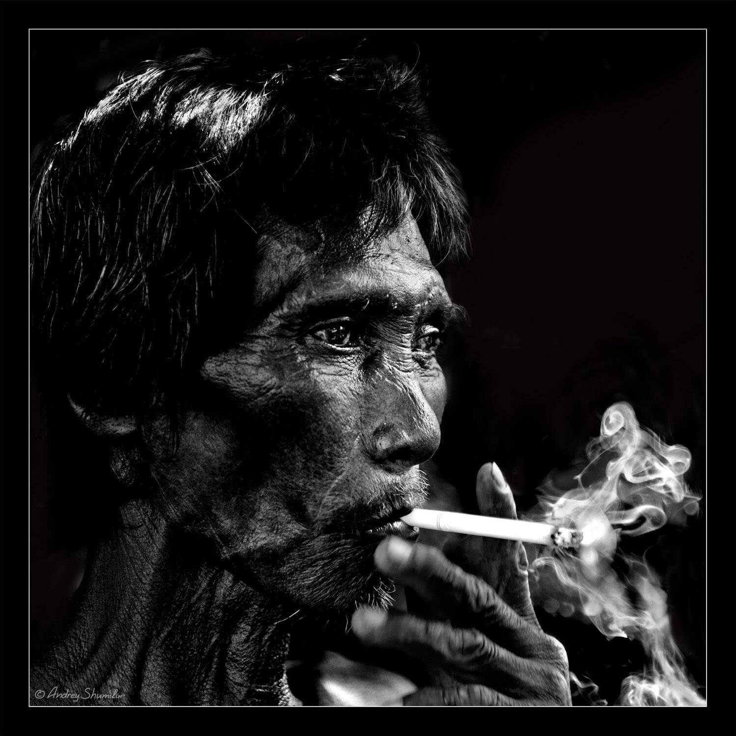 , Андрей Шумилин