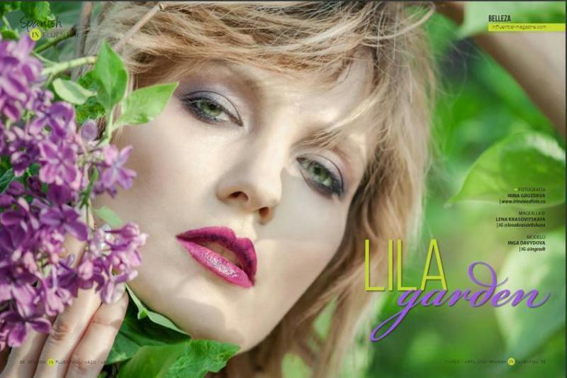 сирень весна счастье любовь гармония мокша транс медитация жизнь смерть фотография Испанский журнал Spanishinfluential фото превью