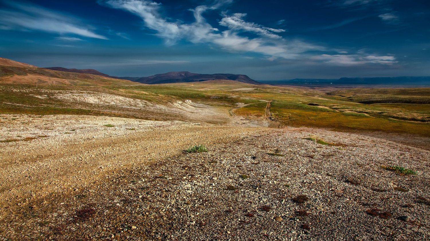 север, русский север, арктика, пейзаж, природа, Евгений Кузьмин