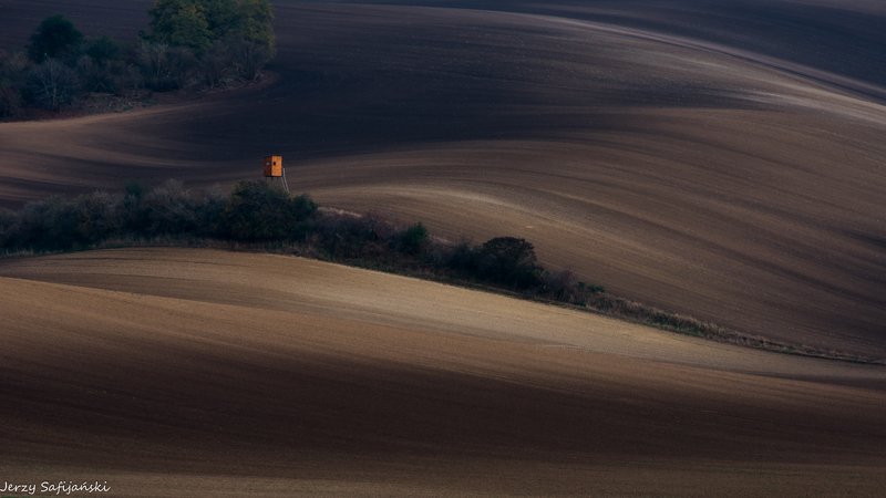 I walk around Moravia фото превью
