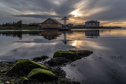 Бухта Благополучия