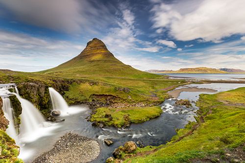 Kirkjufellsfoss