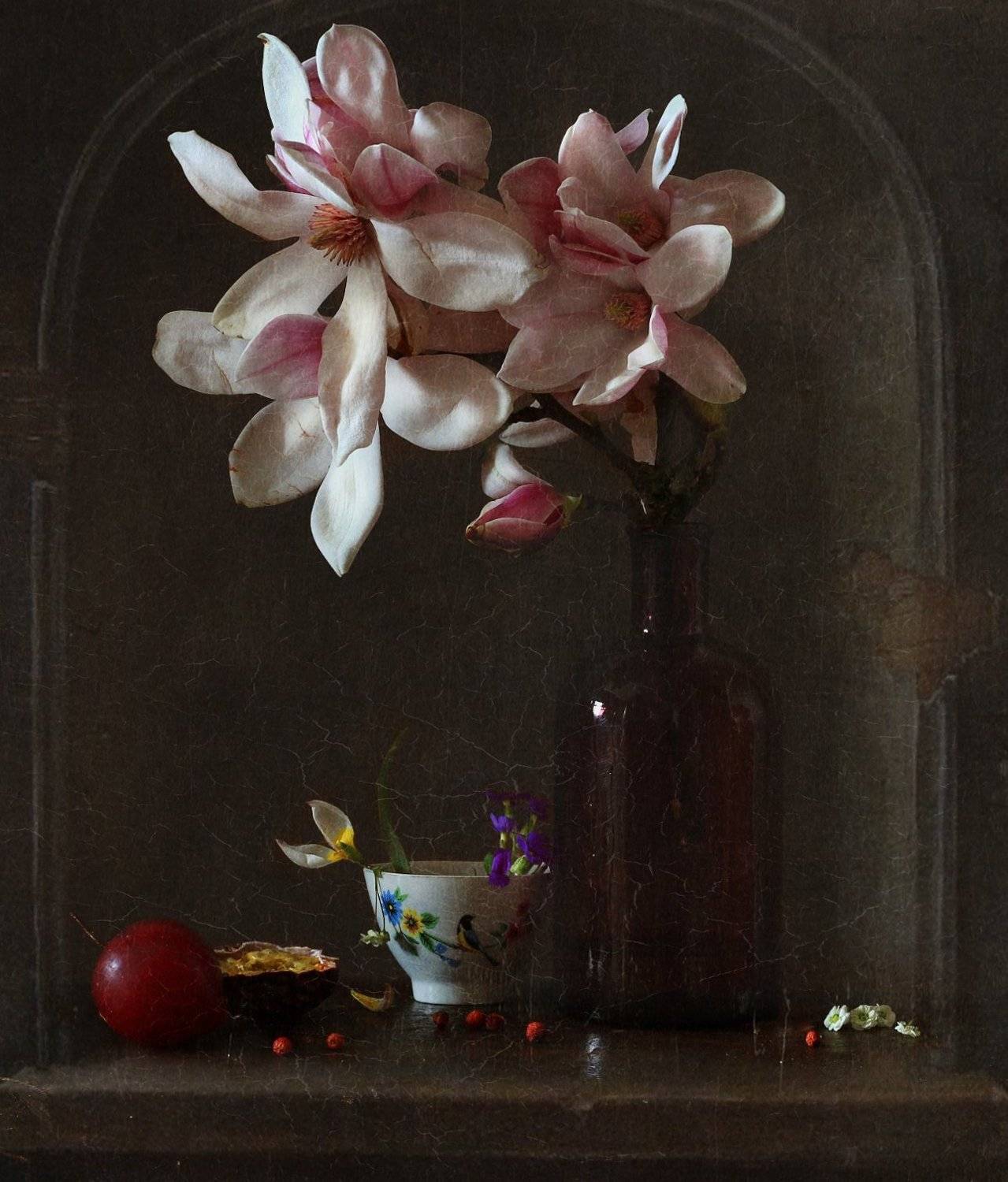 натюрморт, Рита Гончаренко