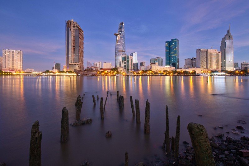 Saigon фото превью