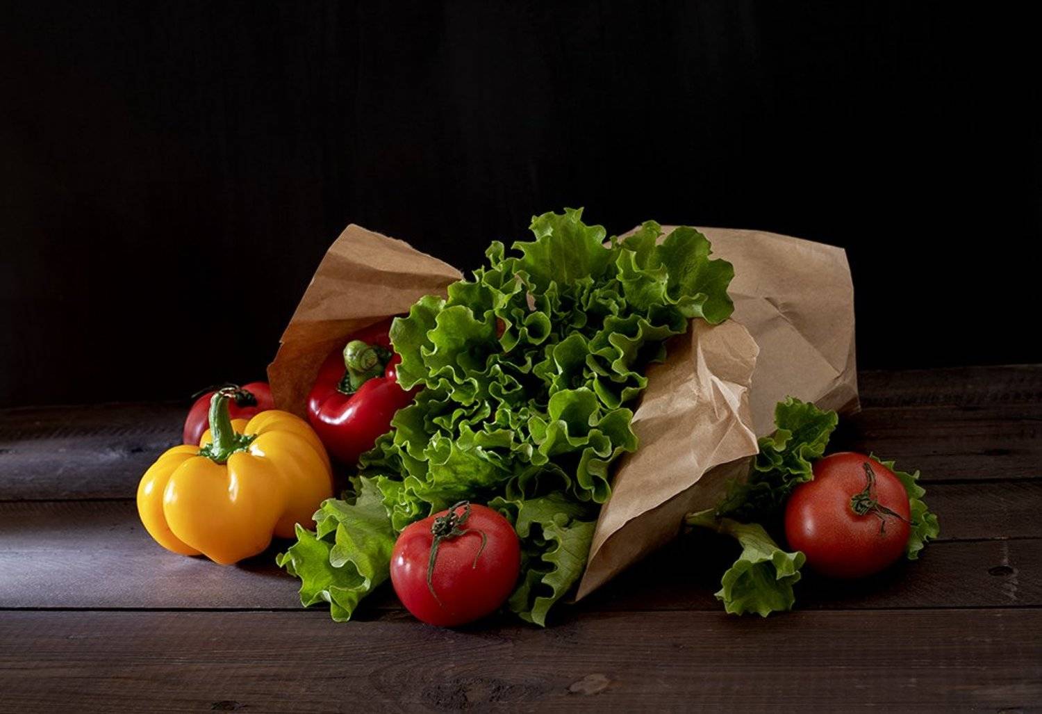 натюрморт, овощи, Оля