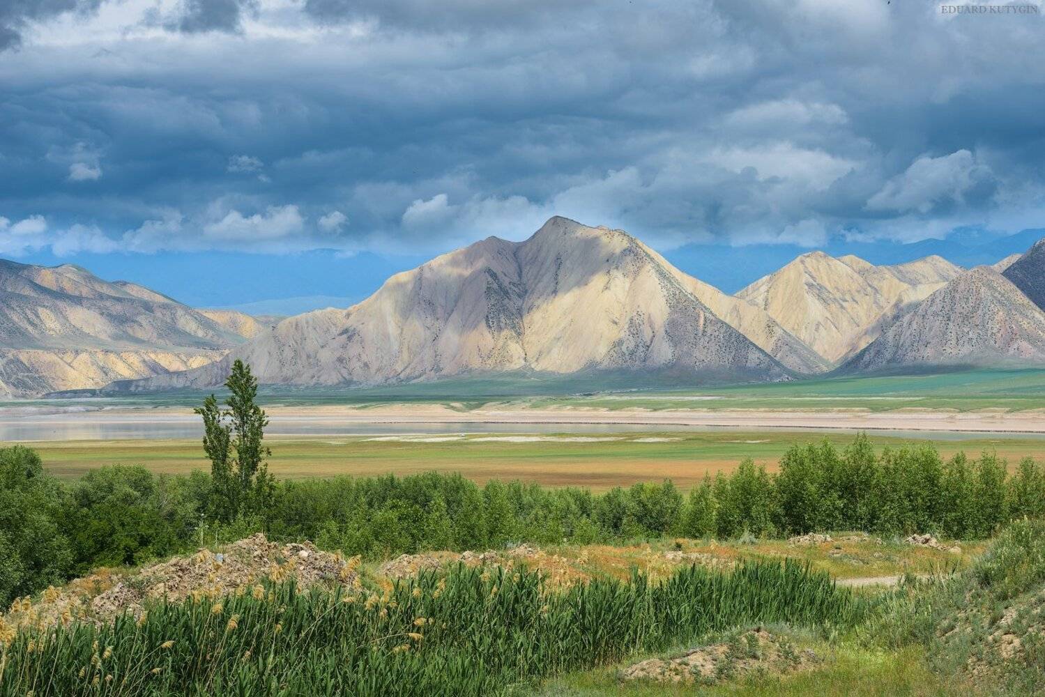 , Кутыгин Эдуард