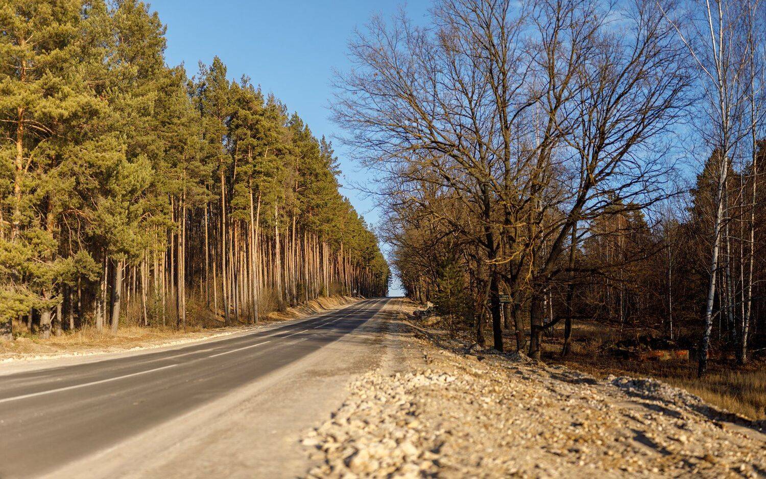пейзаж, Сергей Сергеев
