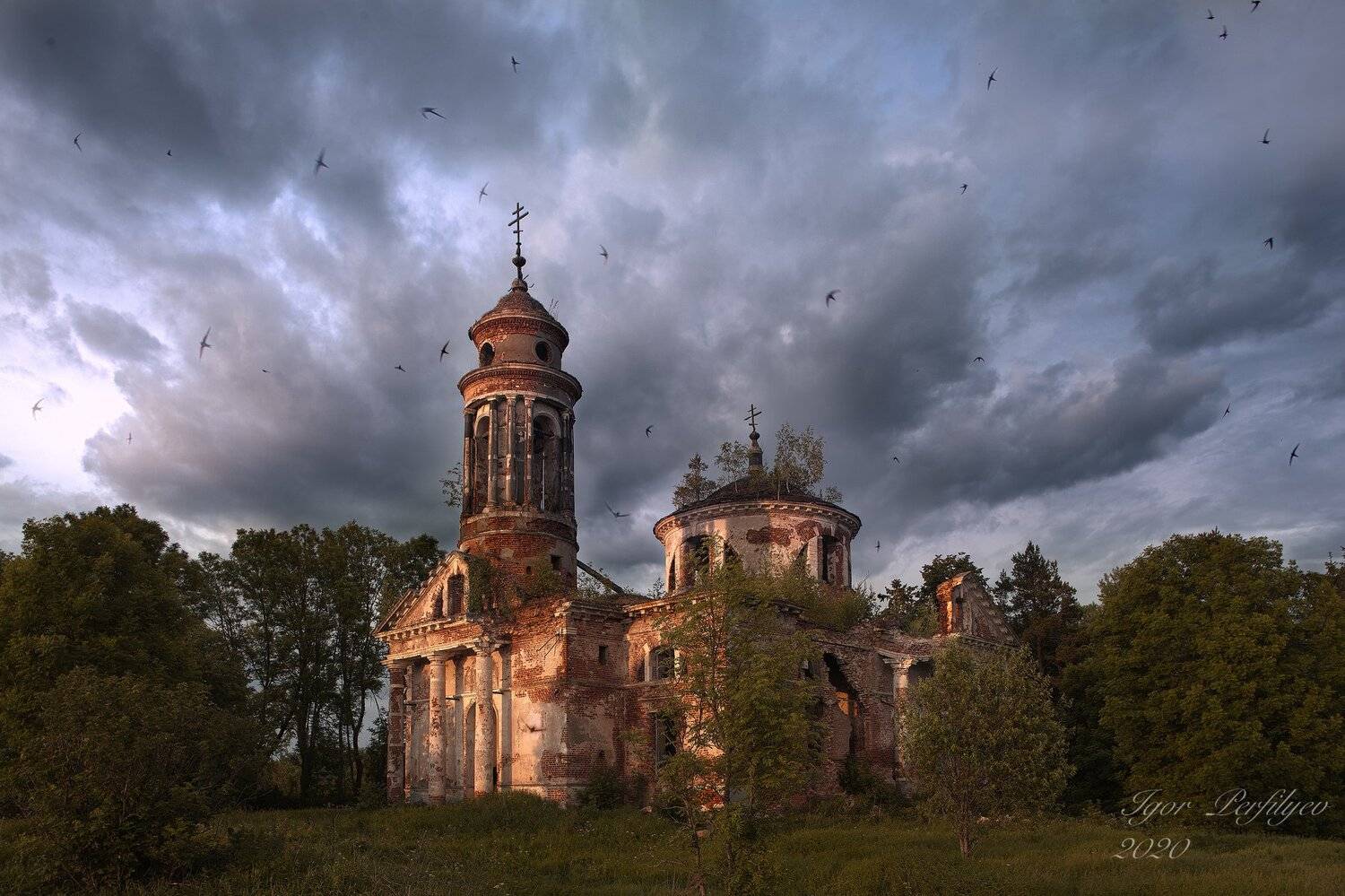 , игорь перфильев