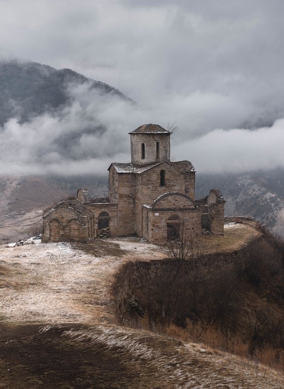 Сентинский храм фото превью