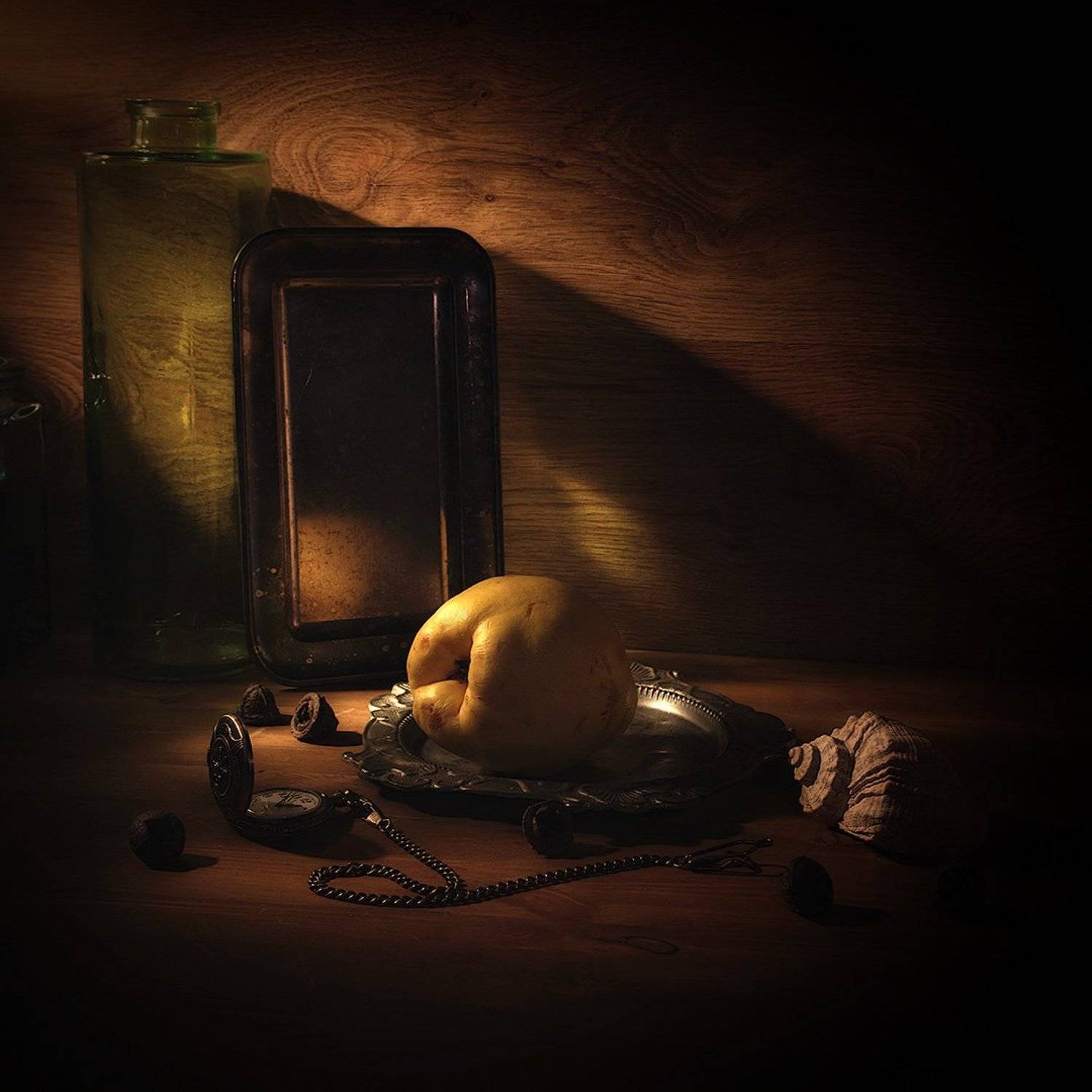 свет, Дмитрий Воробьёв