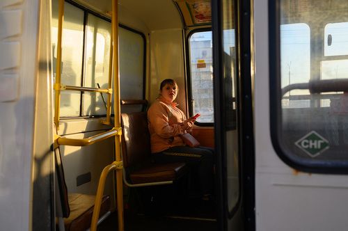 Последний автобус