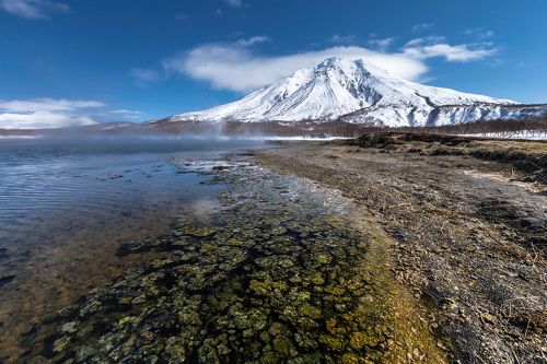 Горячая река