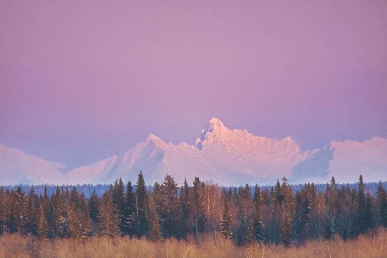 печора,коми,закат,сабля,приполярный,урал,горы,югыд-ва, Игорь Подобаев