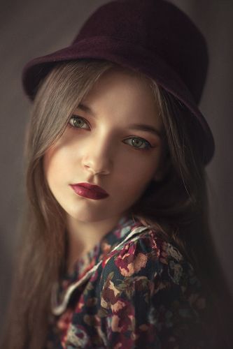 Шляпка