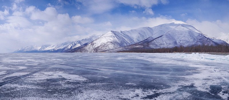 байкал Переменчивый Байкал фото превью