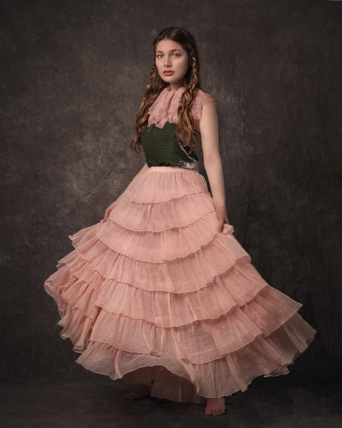 Fine art , woman , beauty , Карлыгаш Айтказыева