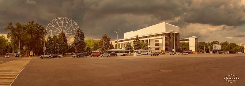 Трактор фото превью