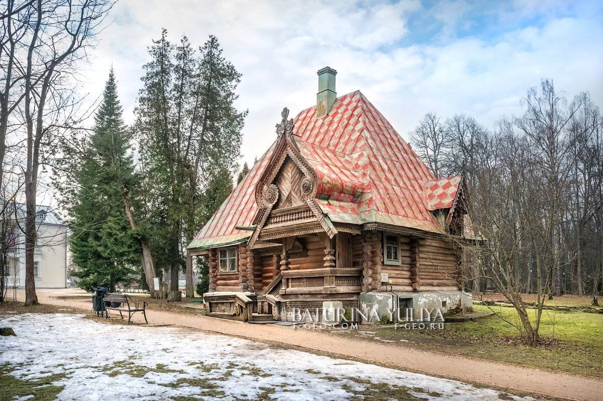 абрамцево, теремок, Юлия Батурина