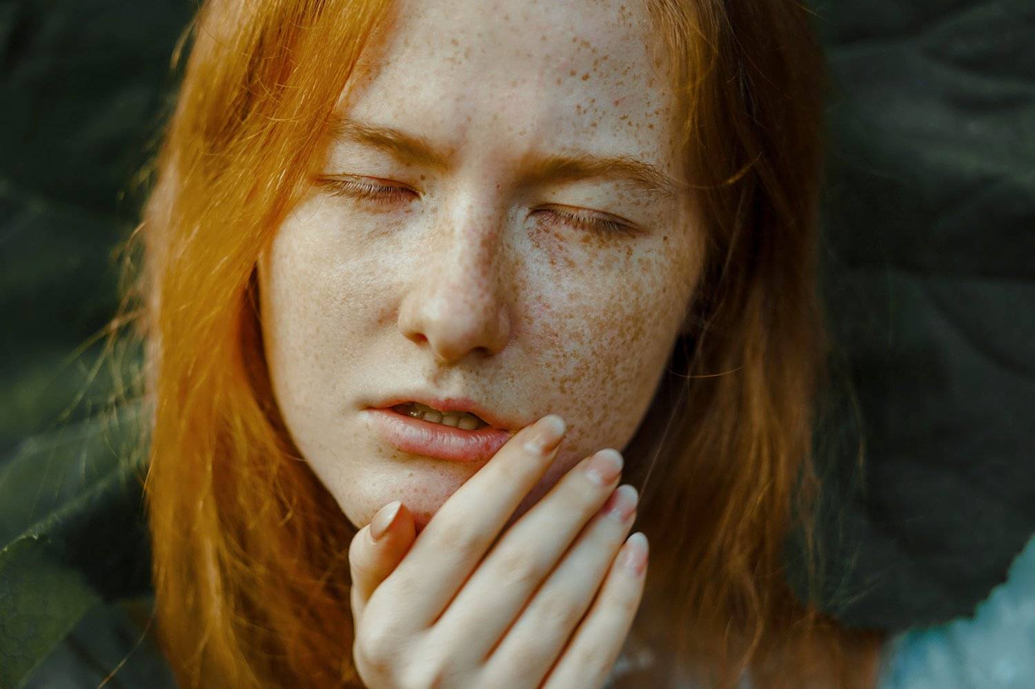 портрет, Marie Dashkova