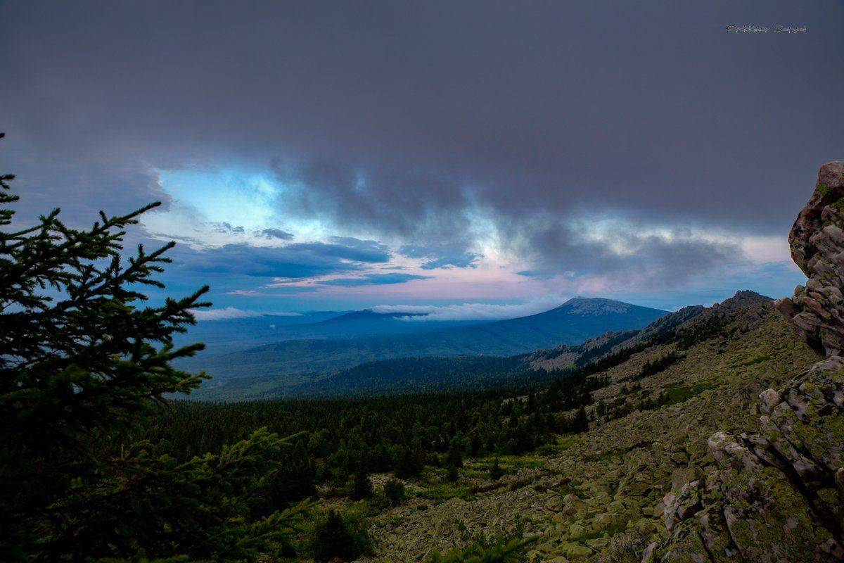 южный урал, таганай, Сергей Евдокимов