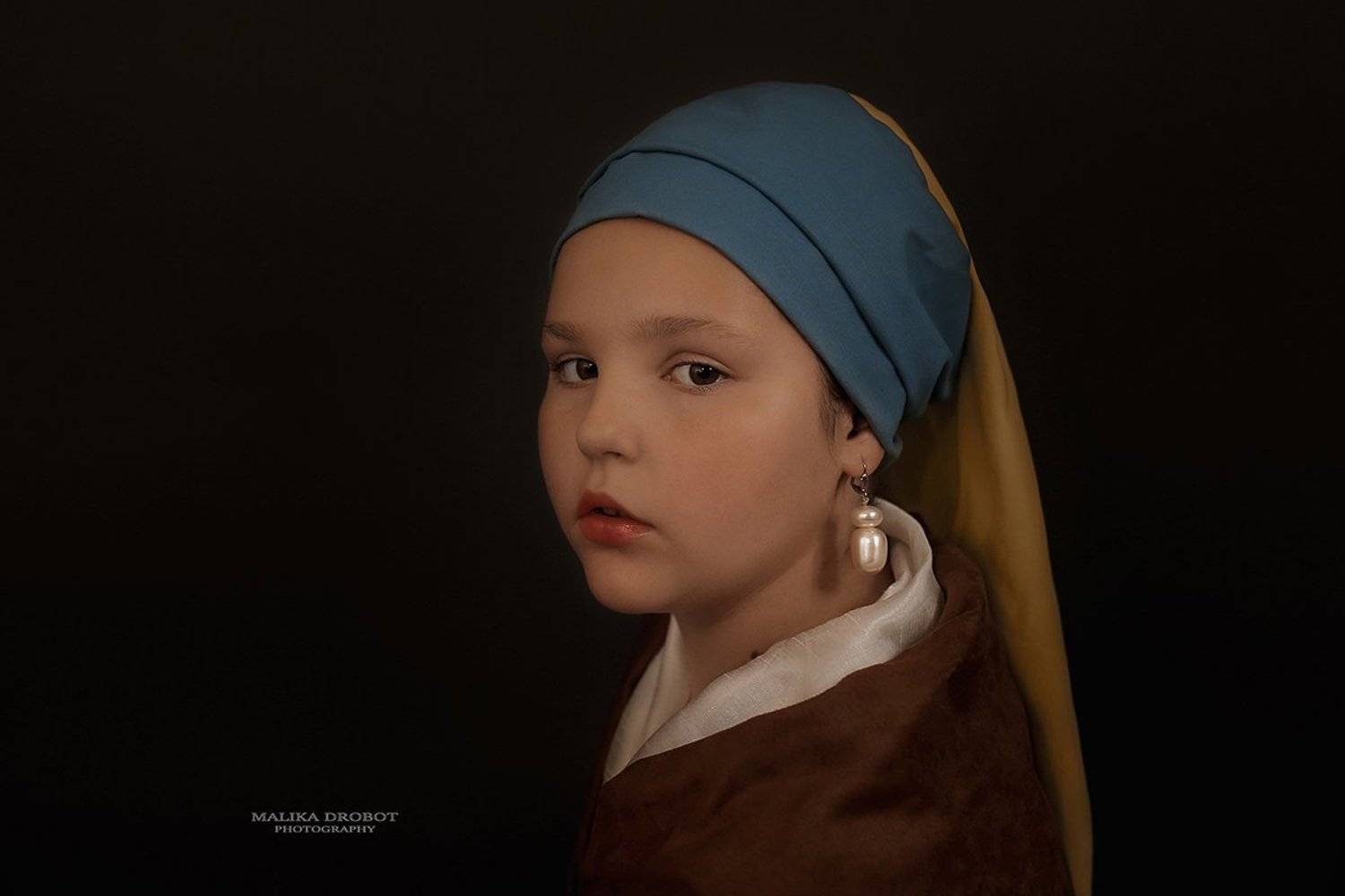 , Malika Normuradova