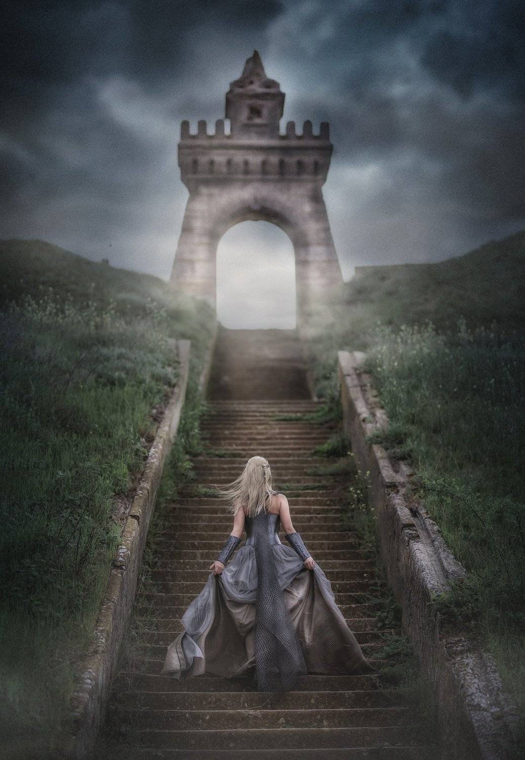 , Катерина Мельник