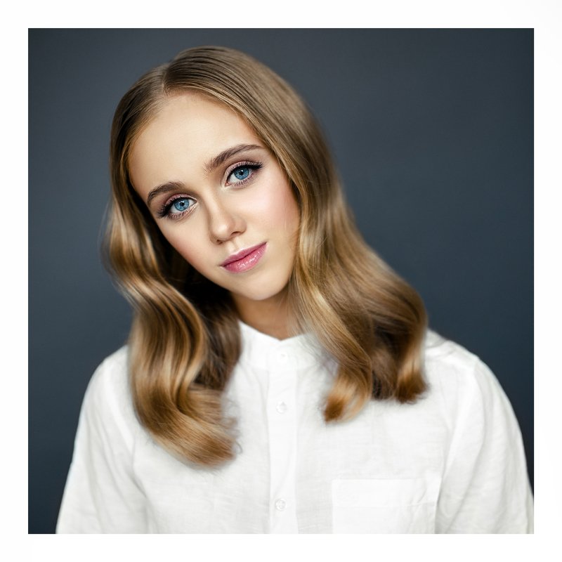 портрет Лиза фото превью