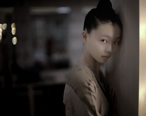 chinese girl