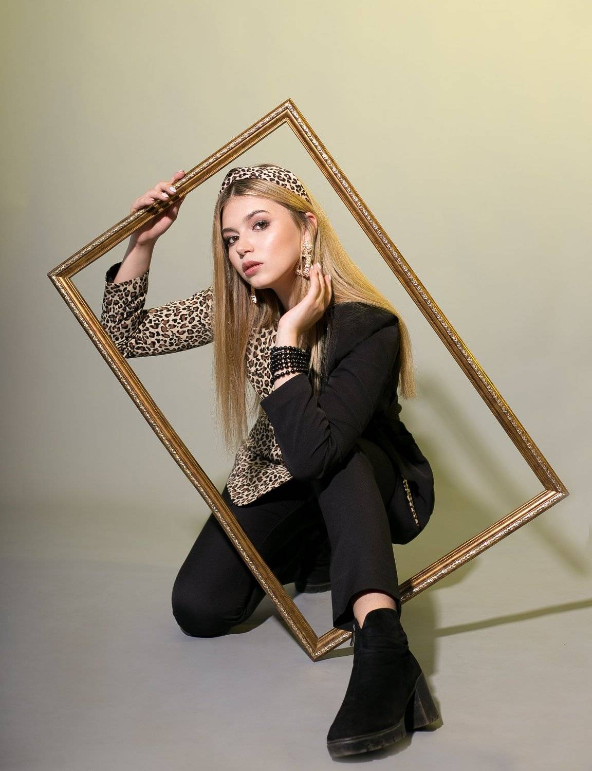 , Галина Еленина