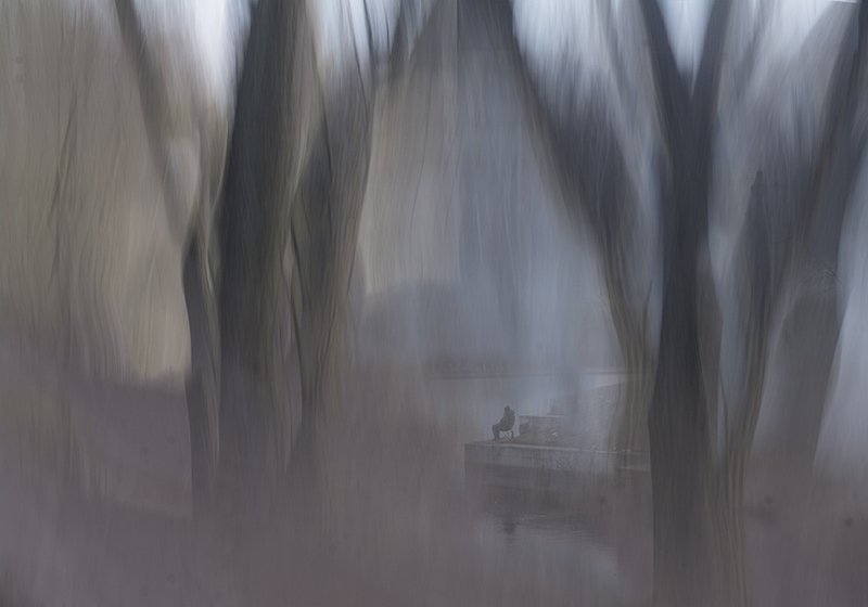 Призрачно все... фото превью