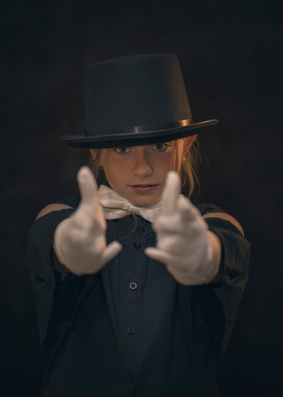 Фокусница фото превью