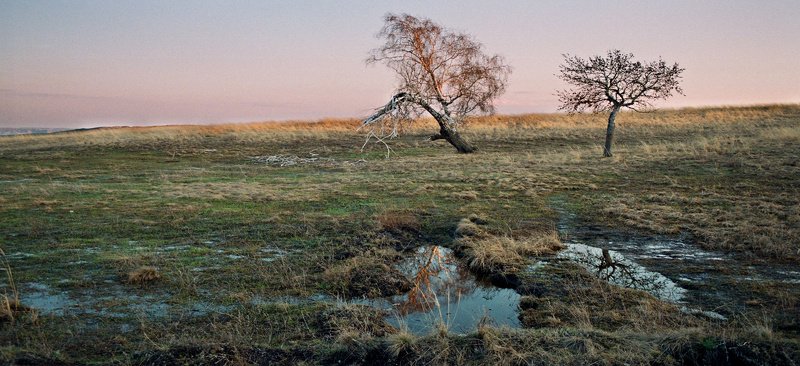 южный урал,оренбургская область, орск, новотроицк, Весна на Южном Урале фото превью