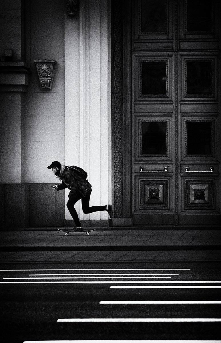 чб фото, жанровое фото, уличное фото, люди, Vera Trandina