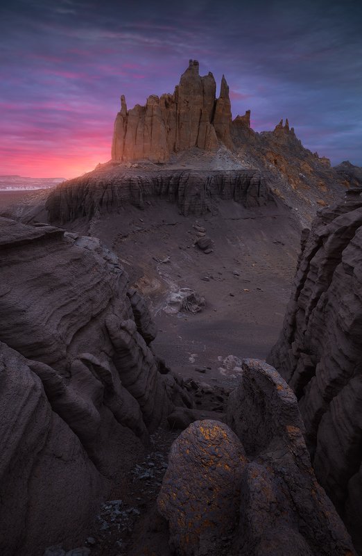 #казахстан #мангыстау #мангышлак #пейзаж Казахстан фото превью