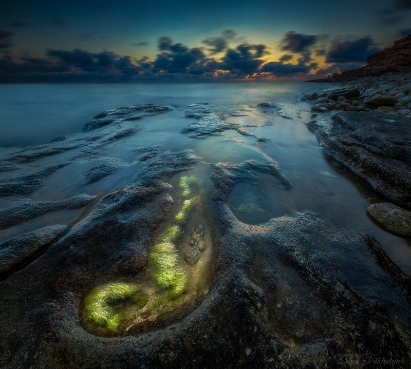 природа,пейзаж,крым,севастополь,россия,закат,море,черное море,фототур Нечто фото превью