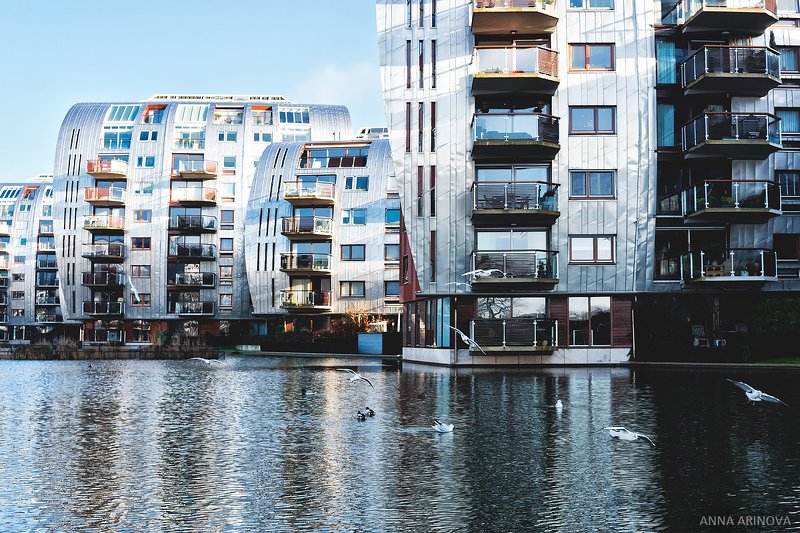 Новая архитектура фото превью