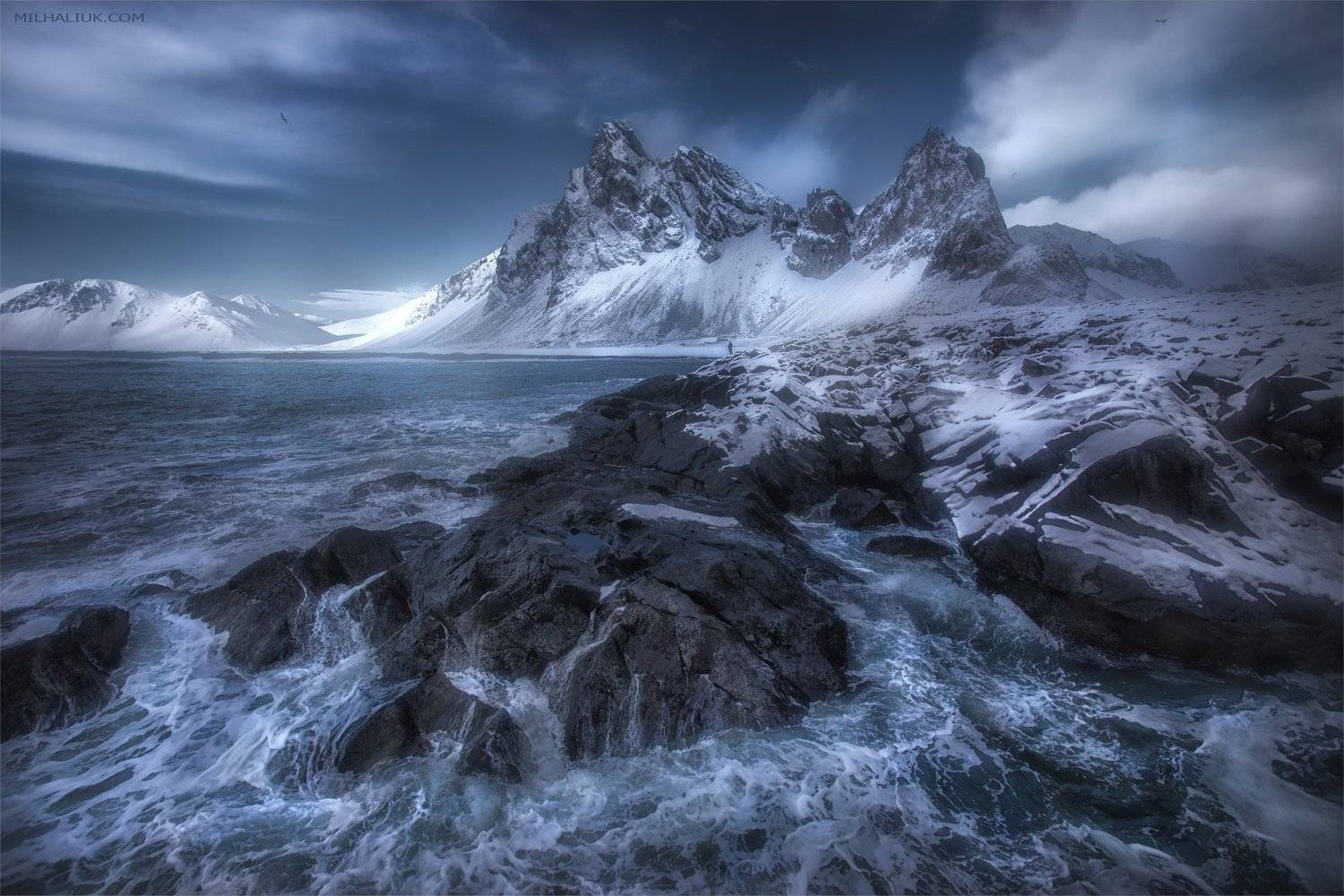 , Михалюк Сергей *