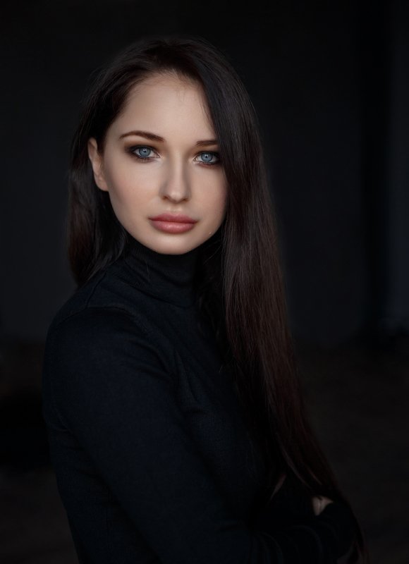 portrait Любовь фото превью