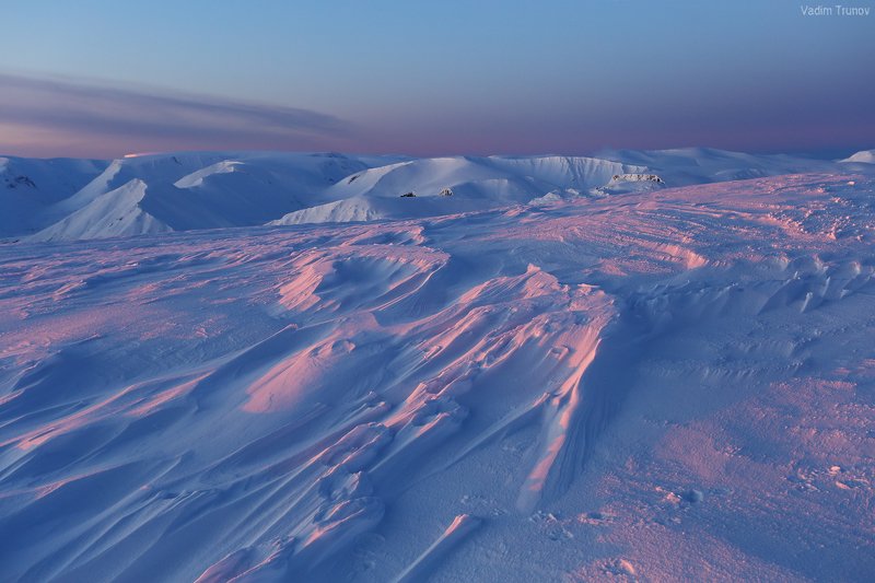 кольский, север, заполярье, хибины Планета Хибины фото превью