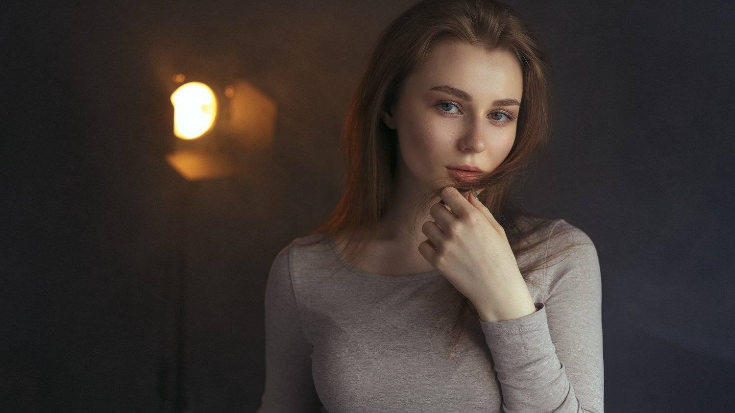 портрет, модель, арт, art, model, popular, Иван Лосев