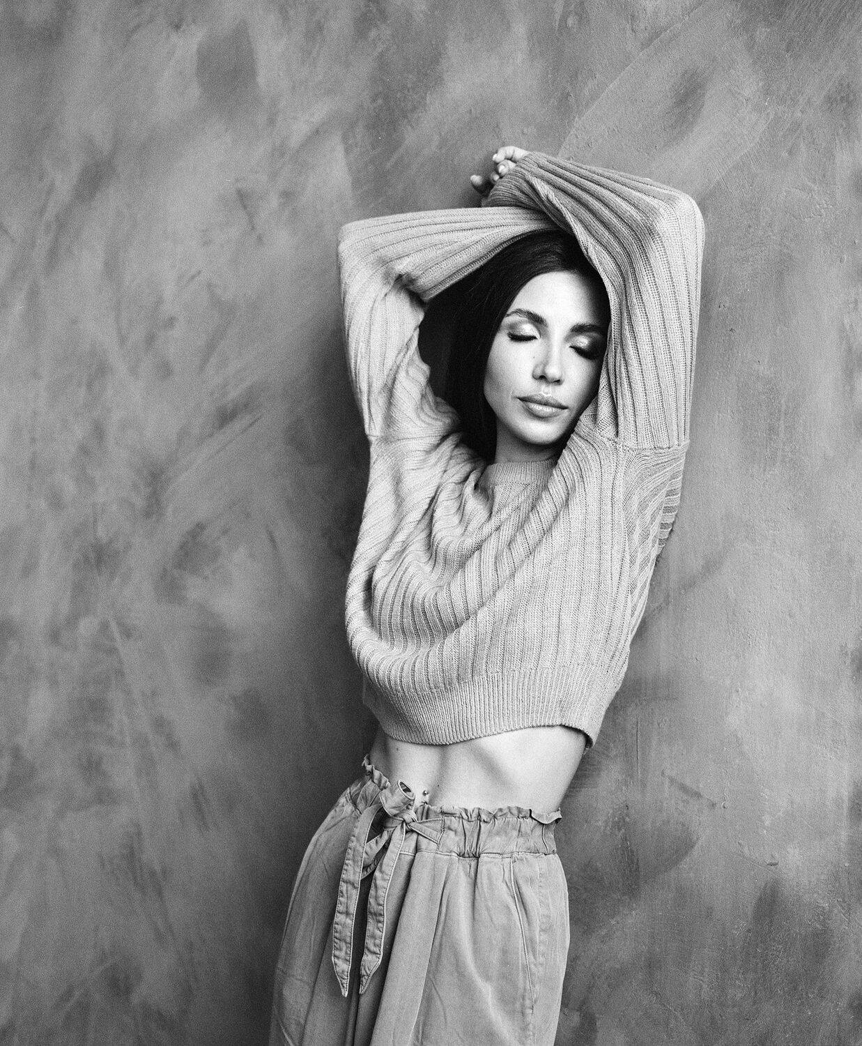 пленка, mamiyarz67, ilford, Кондуков Игорь