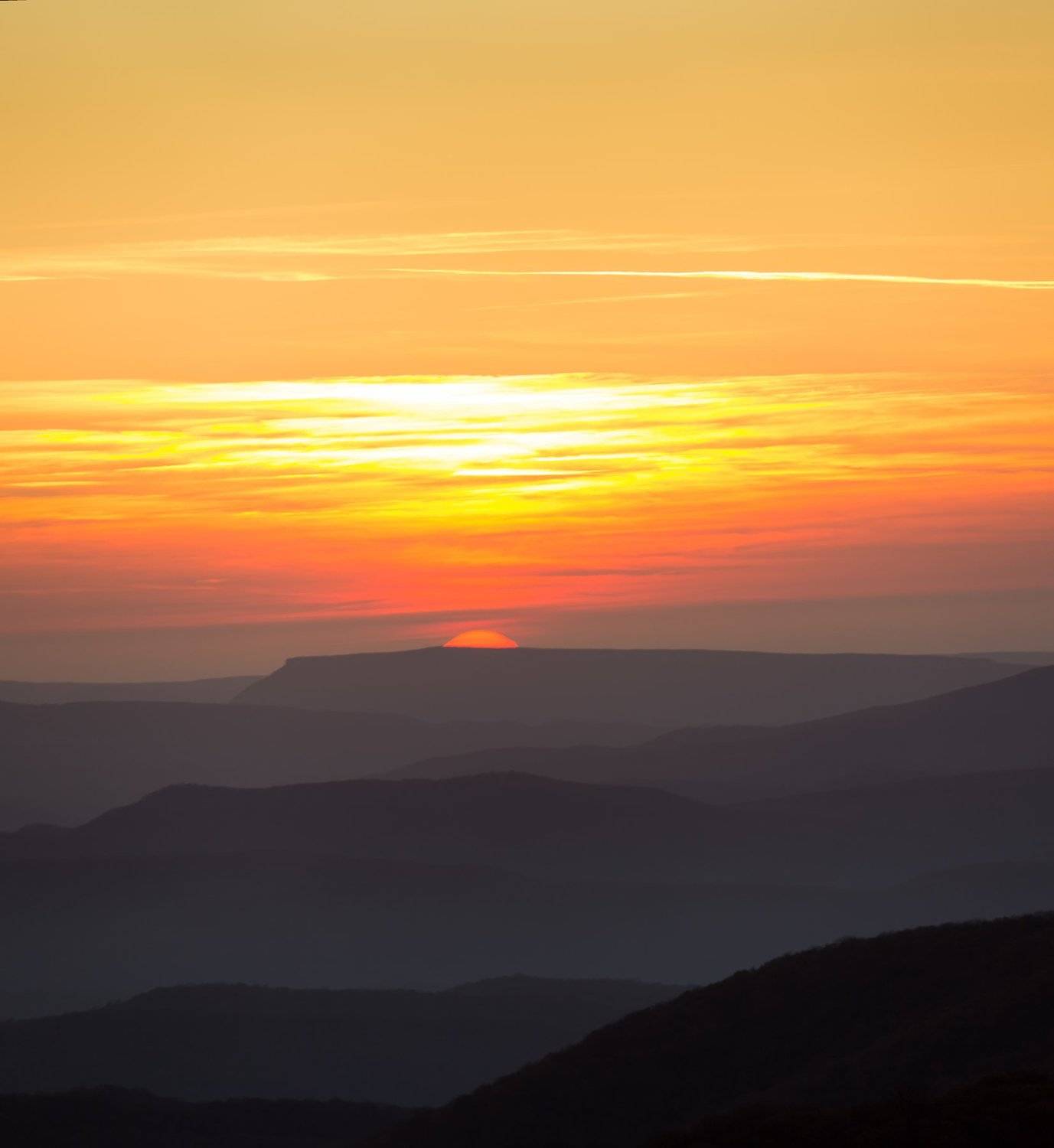 крым, горы, crimea, весна, солнце, закат, Андрей Горюнов