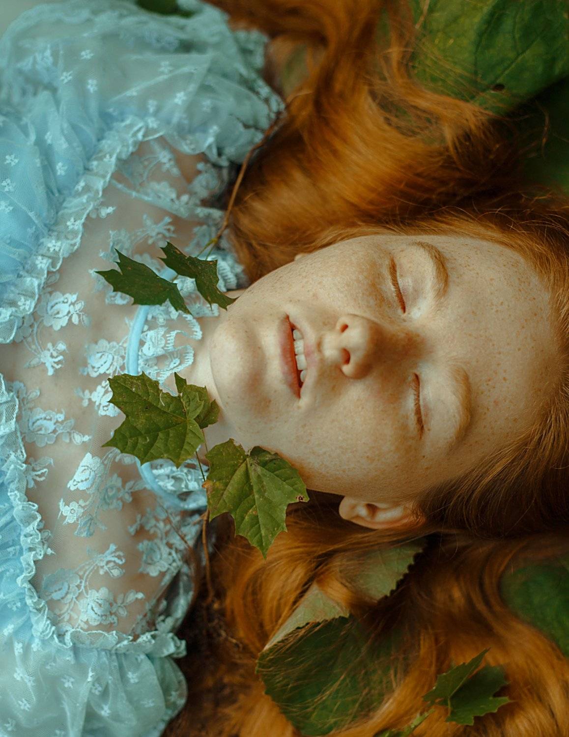 портрет, Marie Dashkova