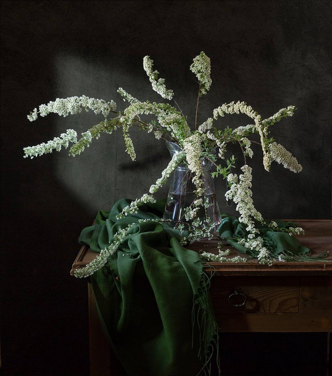 натюрморт, цветы, Оля