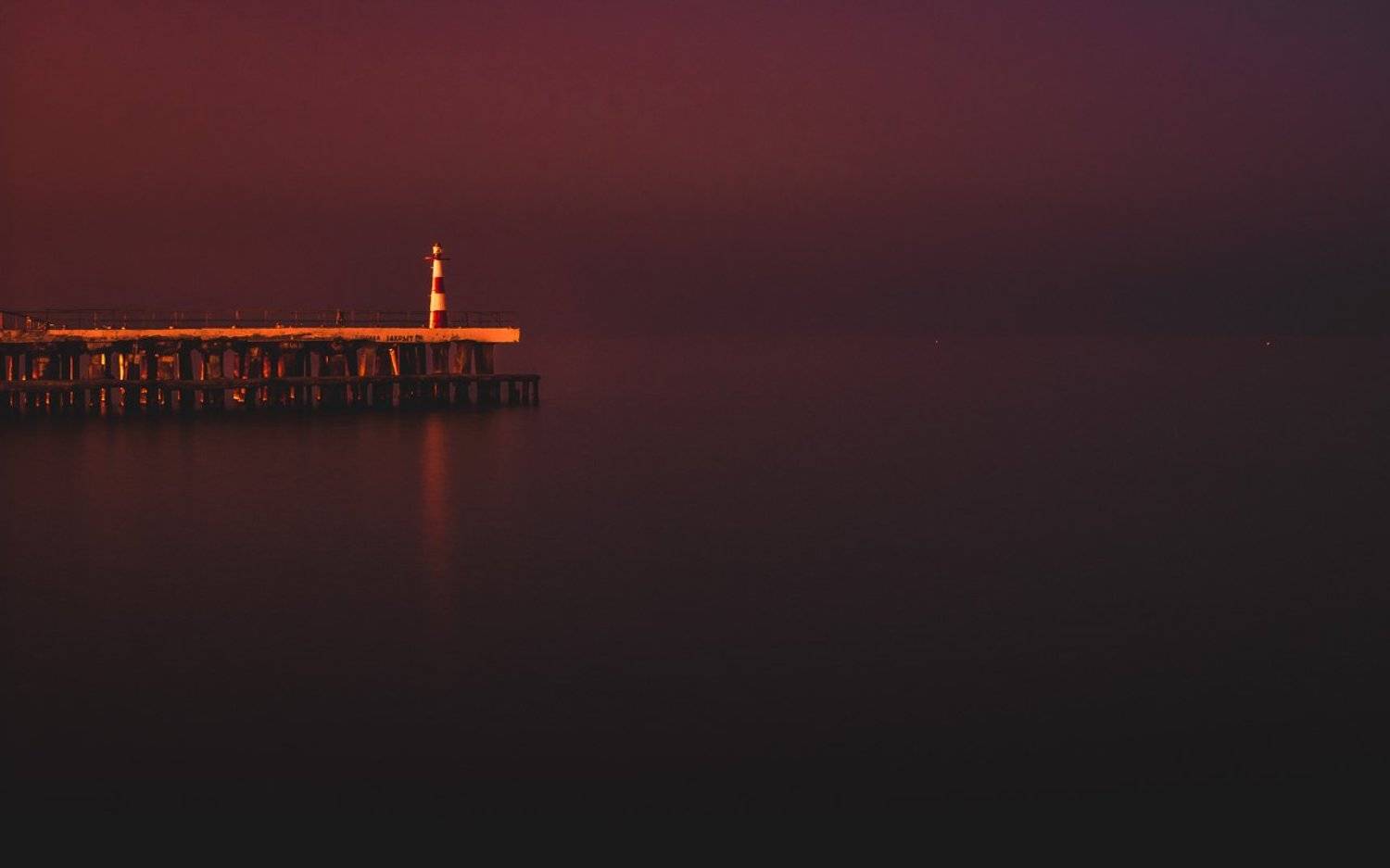 закат,пейзаж,маяк,крым,алушта, Алексей Котлов