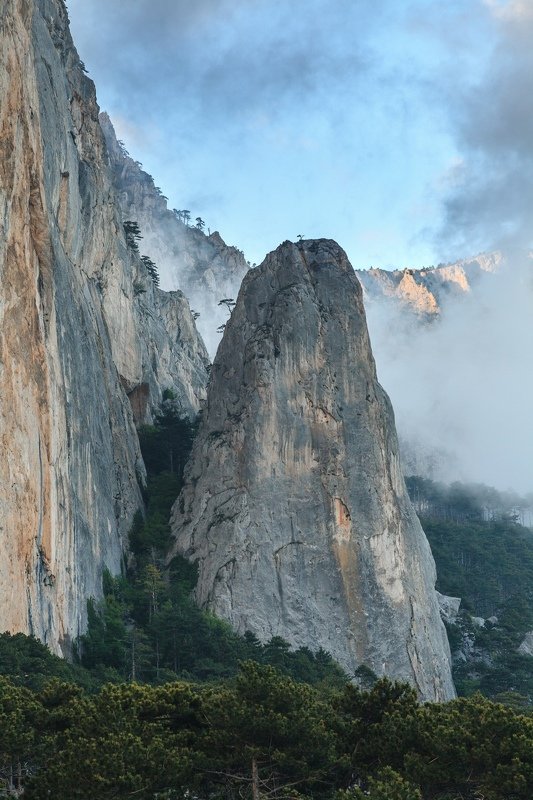 Крым Шаан-Кая фото превью
