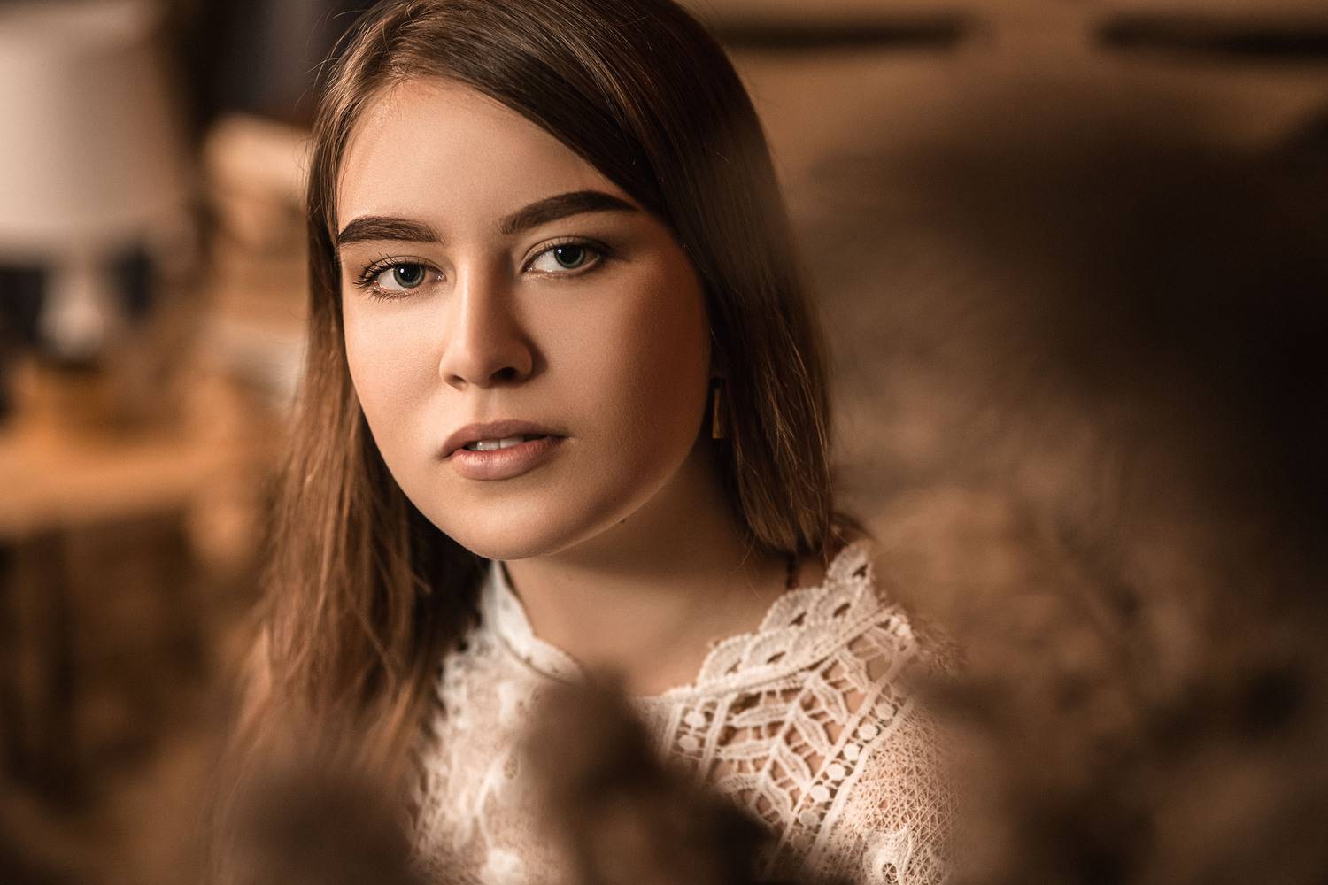 девушка, портрет, фотосессия, студия, portrait, beautiful, girl, Владимир Васильев