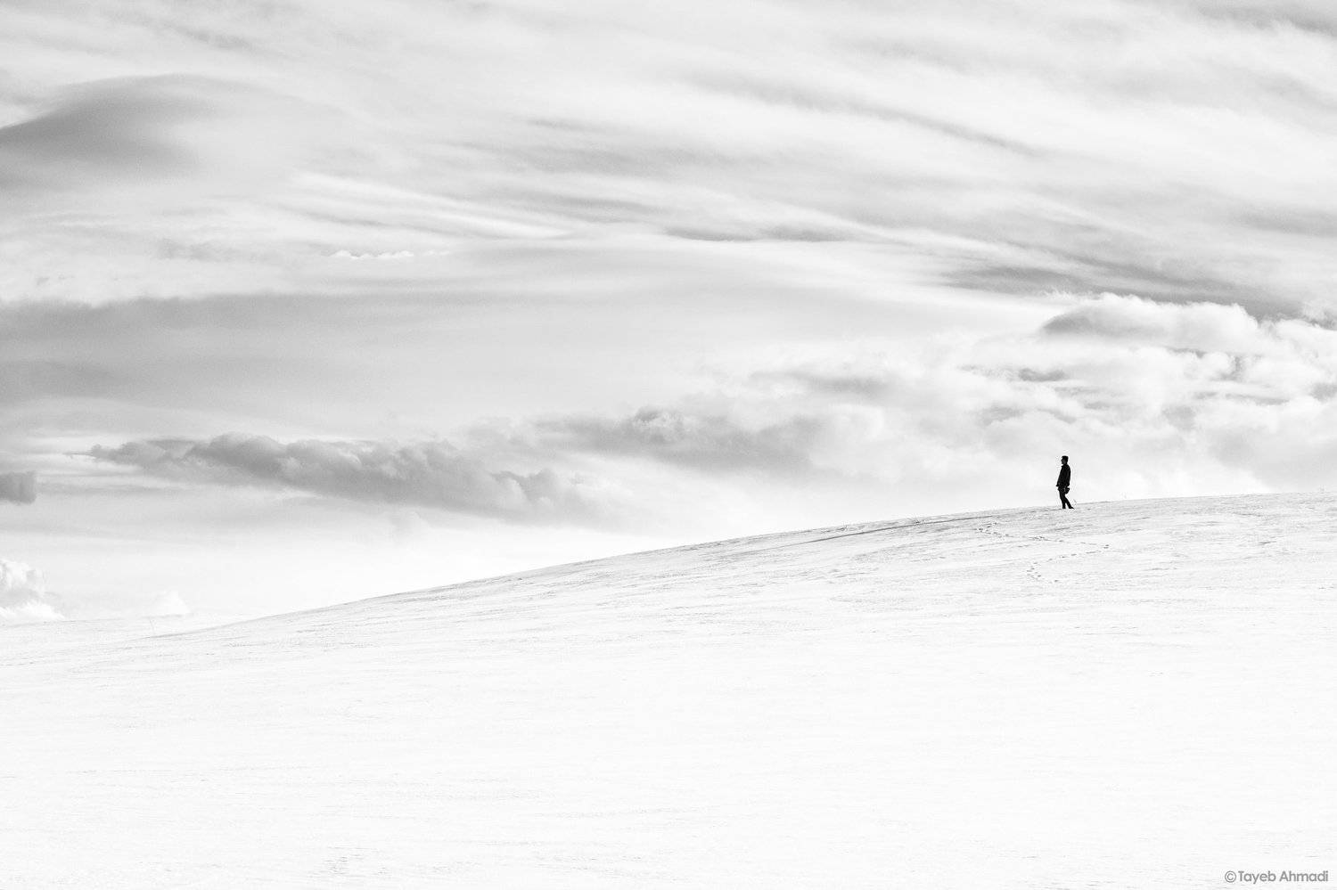 #black_and_white #landscape, Tayeb Ahmadi