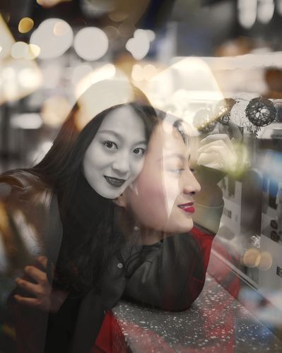 multi-exposure